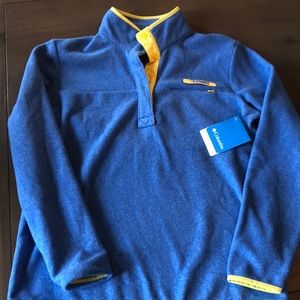 Columbia Fleece Pullover